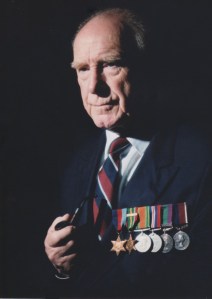 Dads medal portrait 1