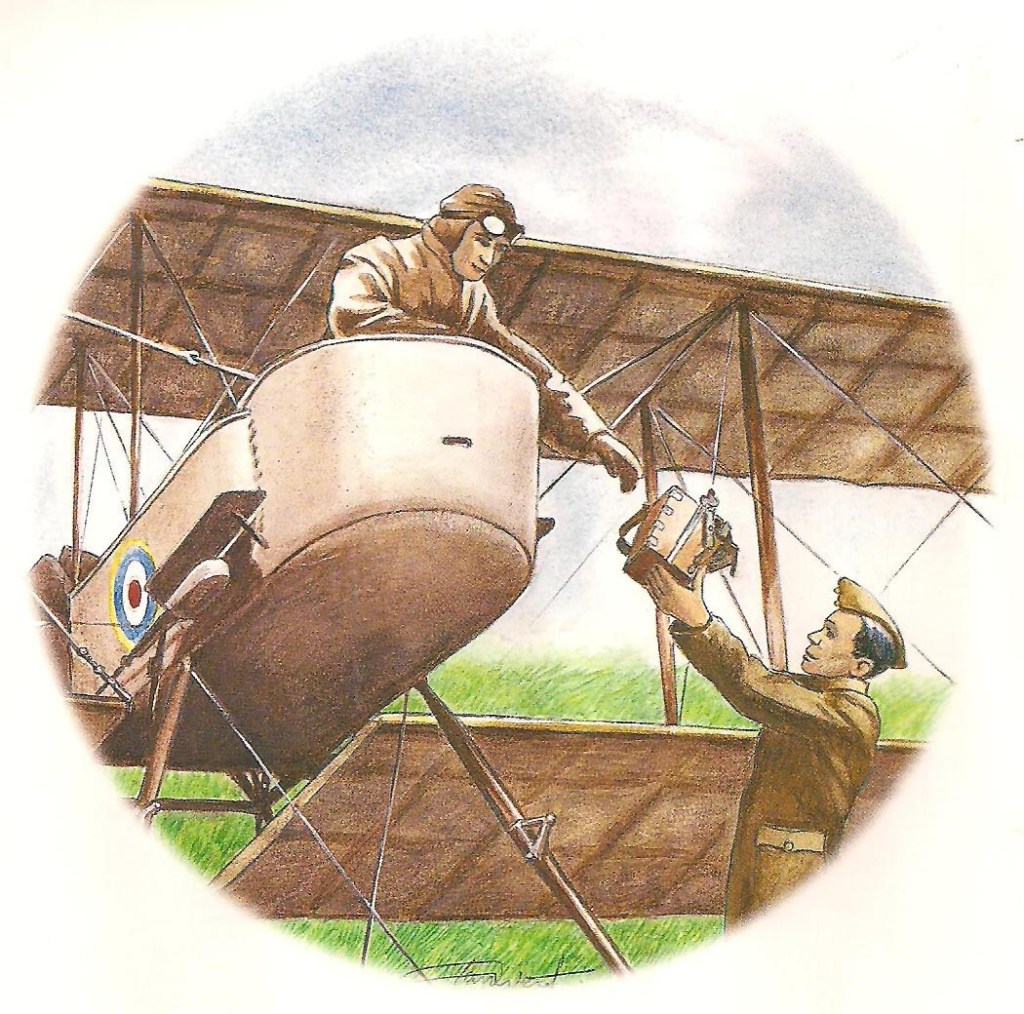 The School of Photography – The Story – RAF Photographers Memorial